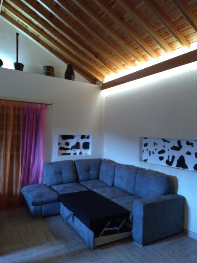 Villa Casinha Da Avo Jeronima Rral 1519 à Madalena  Extérieur photo