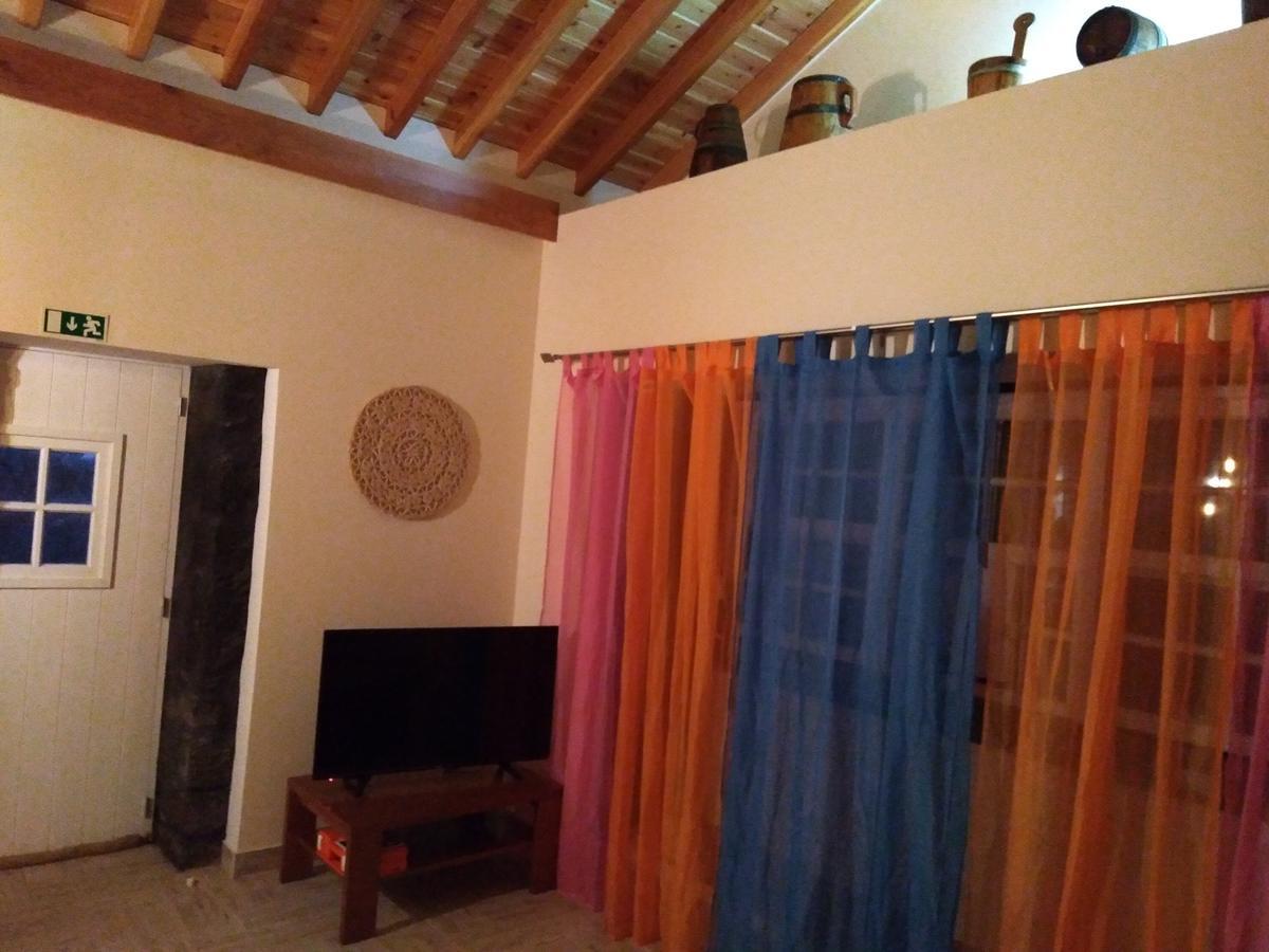 Villa Casinha Da Avo Jeronima Rral 1519 à Madalena  Extérieur photo