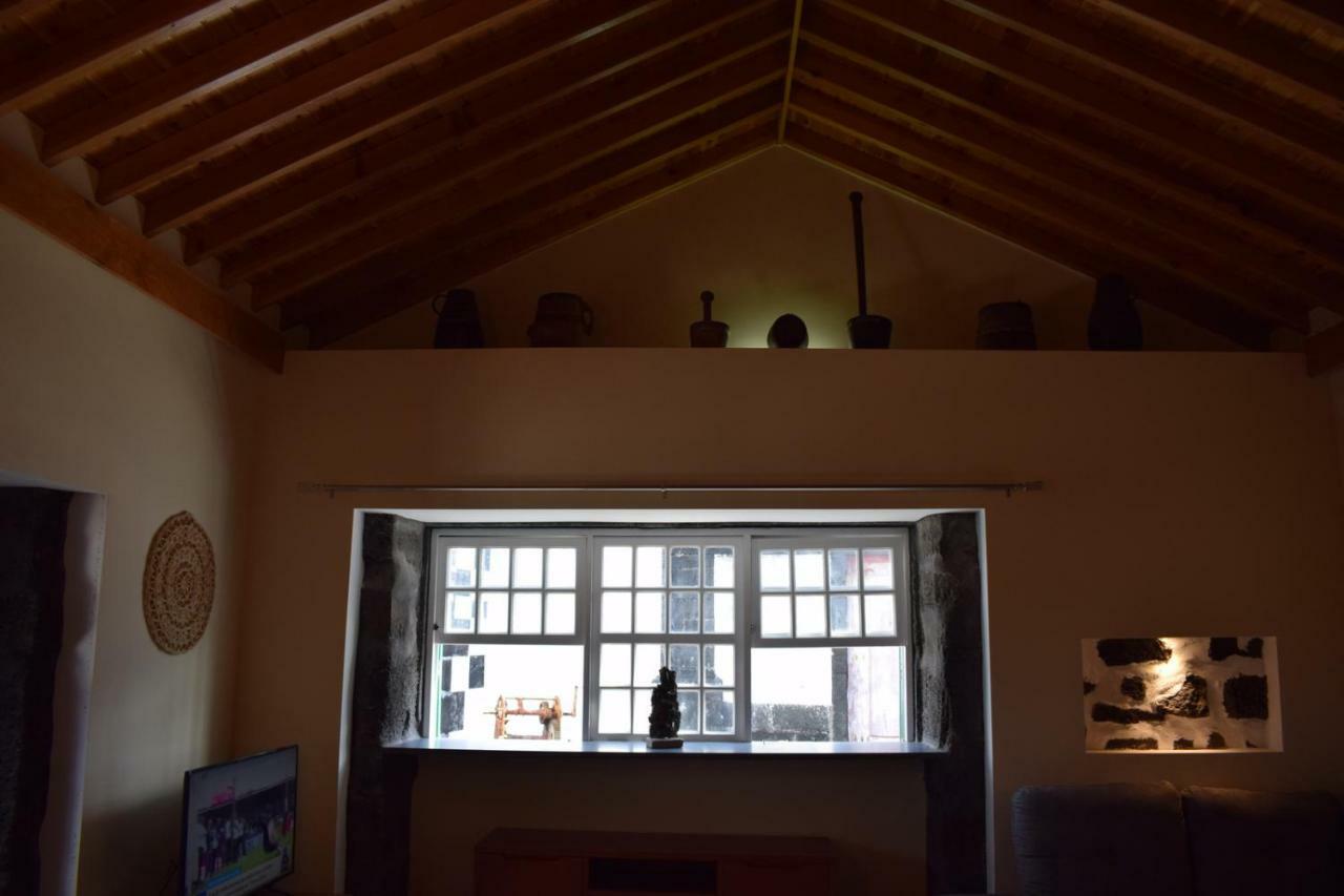 Villa Casinha Da Avo Jeronima Rral 1519 à Madalena  Extérieur photo